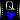 Q of Hearts (Blue)