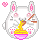 Chubby Bunny