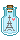 Eiffel Tower in a Bottle