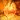 Hot Golden Burning Heart badge 2 2013-07-17 14:33:04