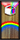 IMVU Content Creator Rainbow Badge
