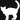 mini white cat