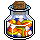 Jar of Candy Corn