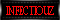 infectiouz badge