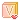 Letter Blocks - V