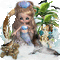 Pixie Mermaid