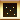 gold/black cube