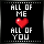 All of Me &lt;3s You