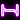 Pink Alien Letters H2