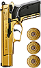 Khalid / MVU - Gold Gun
