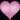 Pink Heart Badge2