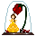 Trapped Belle