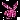 Pink Playboy Bunny