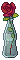 Rose in a Bottle
