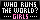 Who Runs The World?