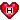 Heart Letters H1
