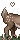 My deer.