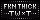Fkin Thick Tw*t