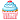 cakes blue