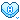Candy Heart H