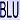 blu bird