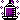 Purple Syringe