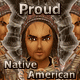 Proud Native Badge