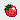 Cute strawberry