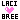 Laci x Bree 