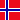 Norway Badge