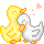 Quackers about you