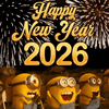 HAPPY NEW YEAR 2026 3