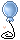 Blue Balloon