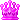 Pink Crown