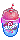 Pastel Slurpee