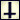 Black Inverted Cross