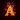Letter A