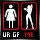 Your GF vs Me