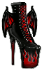 hellghoul boot pt.1